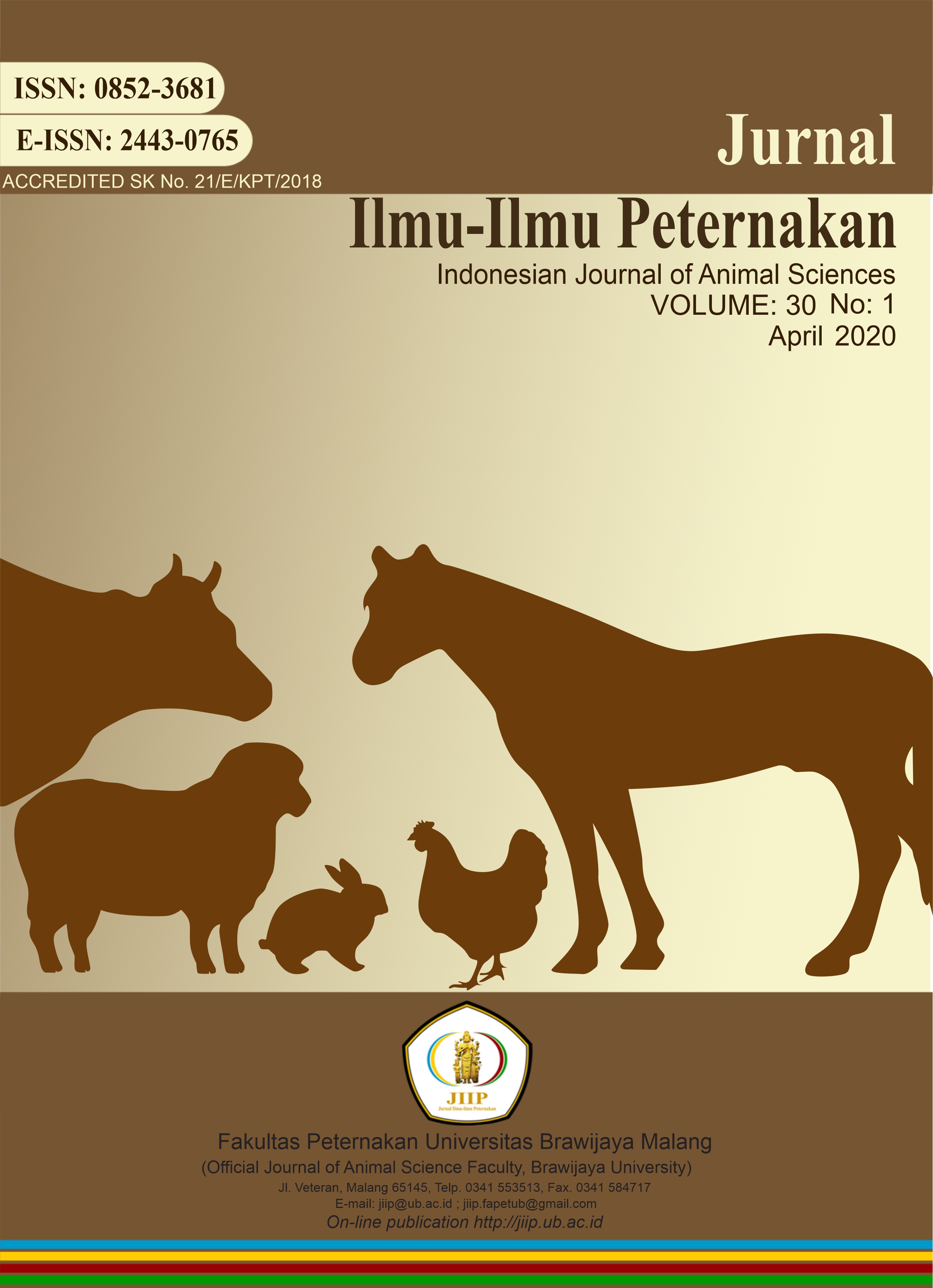 Review: Comparative of monitoring estrus cycle in livestock: Hormonal  features and ultrasound